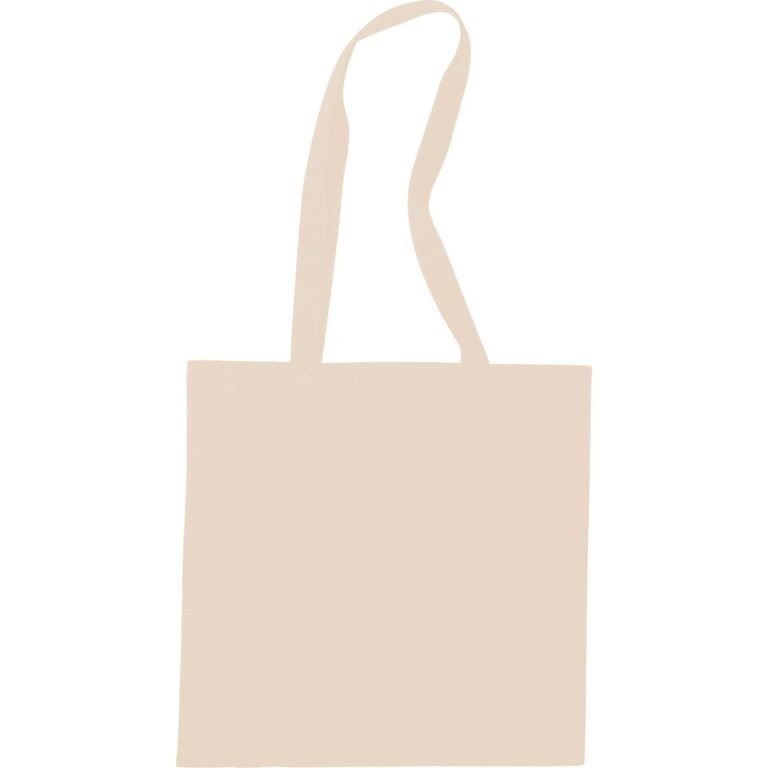 Personalise 100% Cotton Carolina Convention Tote with Logo | Eco Gifts