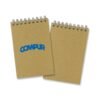 Personalise Eco Note Pad - Small - Custom Eco Friendly Gifts Online