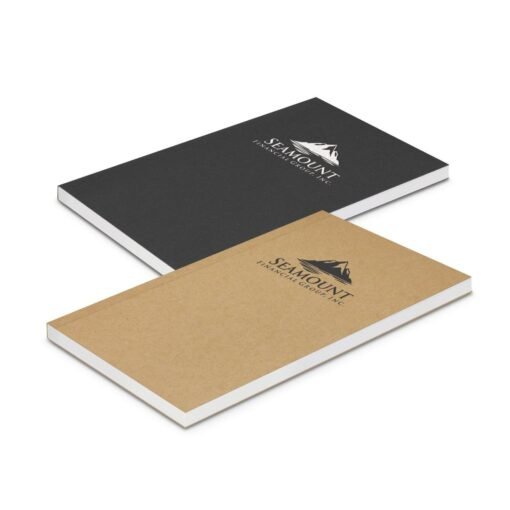 Personalise Reflex Notebook - Small - Custom Eco Friendly Gifts Online