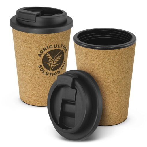 Personalise Oakridge Double Wall Cup - Custom Eco Friendly Gifts Online