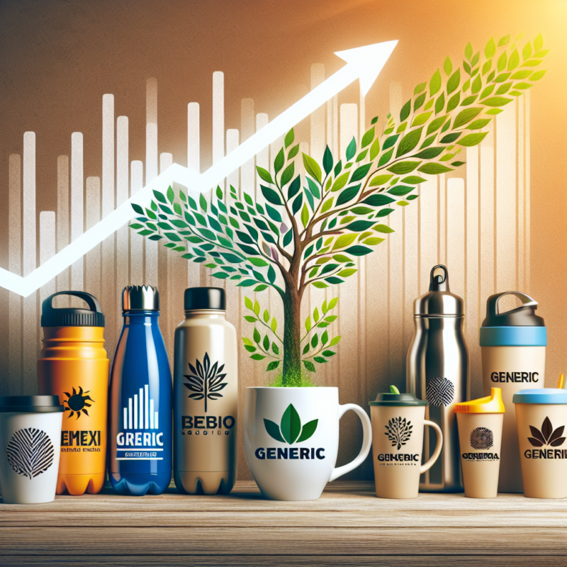 Promotional Drinkware with Logo