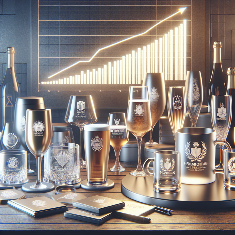 Promotional Glassware with Logo