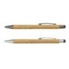 Personalise Lancer Bamboo Stylus Pen - Custom Eco Friendly Gifts Online