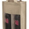 Custom Wine Bag Koop with Logo