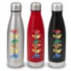 Personalise Silo Single Wall Stainless Steel Bottle with Logo | Eco Gifts