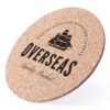 Personalise Coaster Brunex - Custom Eco Friendly Gifts Online