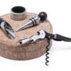 Personalise Wine Set Bribal - Custom Eco Friendly Gifts Online