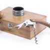 Personalise Wine Set Nitol - Custom Eco Friendly Gifts Online