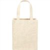 Personalise Mini 10oz Cotton Gift Tote with Logo | Eco Gifts