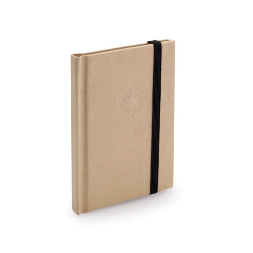 Custom Notepad Anak with Logo