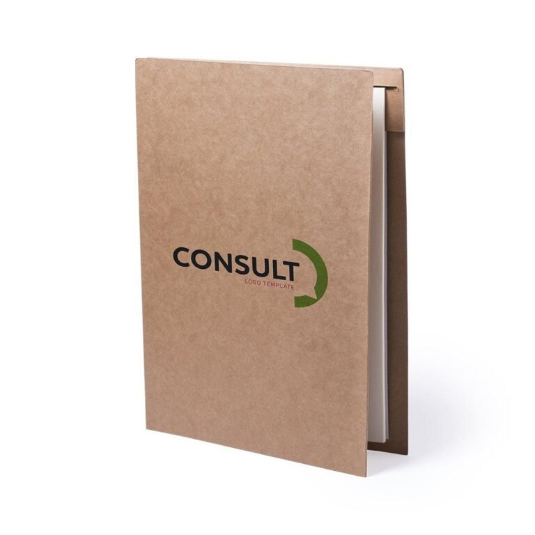 Personalise Folder Bloguer - Custom Eco Friendly Gifts Online