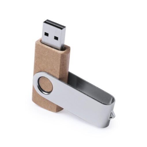 Personalise Usb Memory Trugel 16gb - Custom Eco Friendly Gifts Online