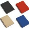 Custom Notebook Emerot with Logo