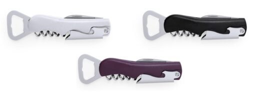 Personalise Corkscrew Opener Joval - Custom Eco Friendly Gifts Online