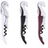 Personalise Corkscrew Opener Kiblack - Custom Eco Friendly Gifts Online