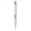 YouTube branded promotional silver ballpoint pen