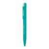 Teal WebBank branded stylus pen