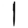 BNP Paribas branded black ballpoint pen