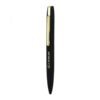 Black and gold Lexus-branded slim pen
