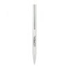 White L'Oréal branded ballpoint pen