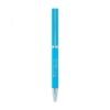 Blue Barclays branded ballpoint pen
