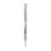 Silver Mooha branded ballpoint pen