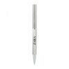 Zara branded silver-coloured ballpoint pen