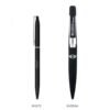 Two branded pens with model numbers BND72 and BND03M