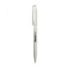 White branded Vitaminwater promotional pen