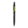 Black digital caliper pen with yellow accents
