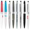 Assorted branded promotional pens