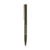 Slim Cambridge Audio branded pen in dark grey