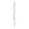White Airbus A380 branded ballpoint pen
