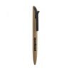 Patagonia branded sustainable wooden pen