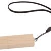 Custom Rectangle Bamboo Usb with Logo
