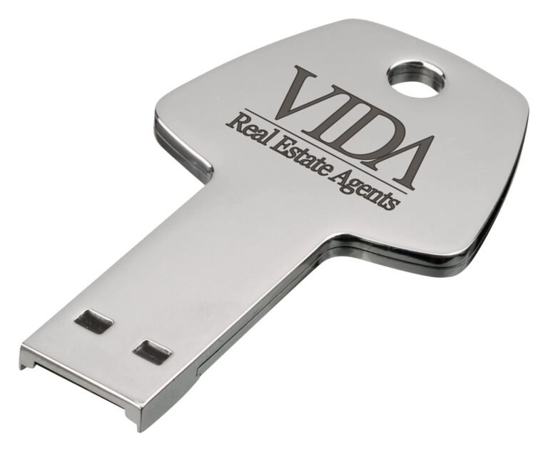 Custom Key Usb with Logo