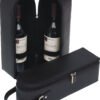 Custom Tuscan Wine Holder - Single with Logo