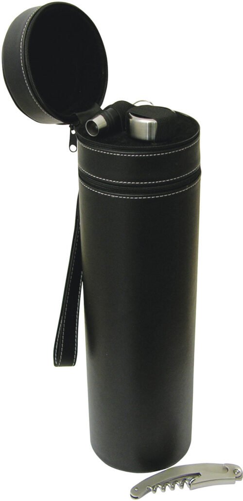Custom Martinborough Wine Bag with Logo