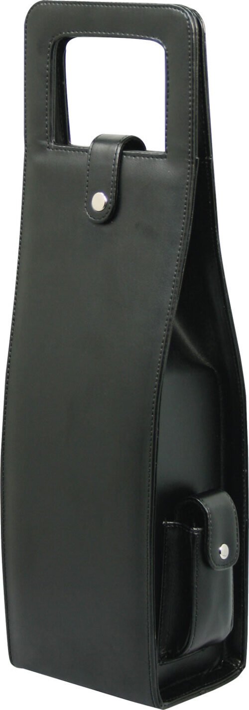 Custom Mission Wine Bag with Logo