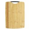 Bamboo Uber Eats branded cutting board
