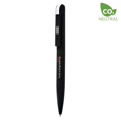 Audi branded black CO2 neutral stylus pen
