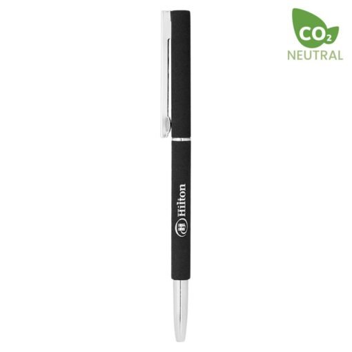 Black Hilton branded CO2 neutral pen