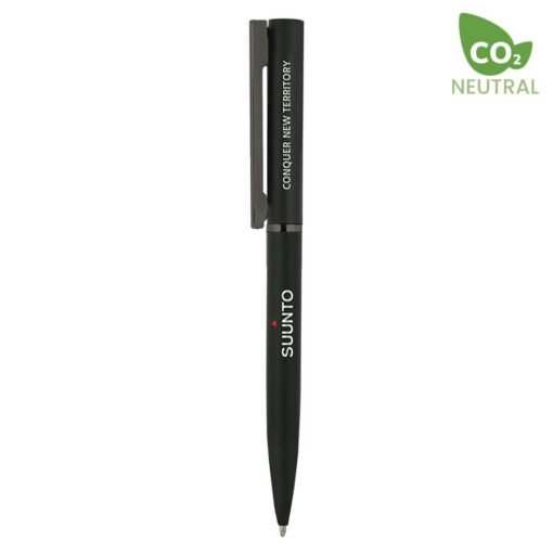 Black Suunto pen with CO2 neutral label